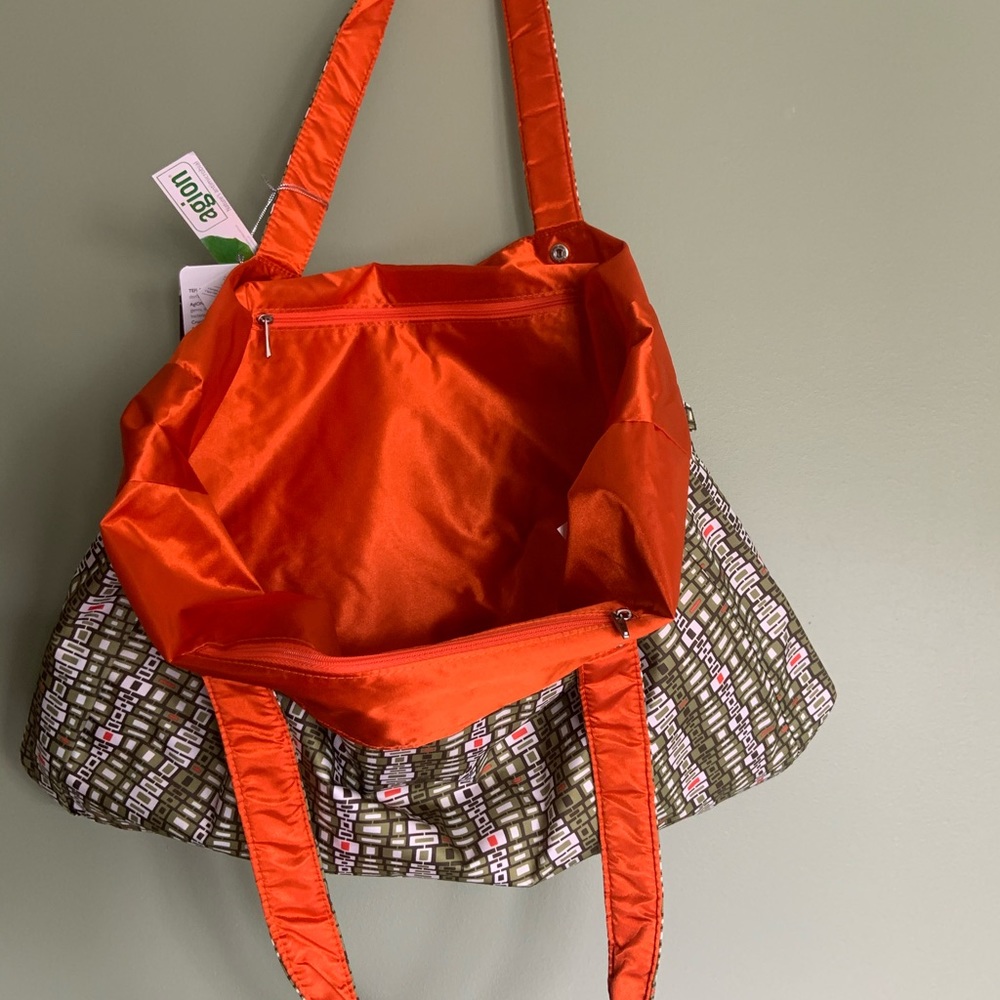 JU JU BE Mighty Bag. Waterproof Teflon - Picture 6 of 7